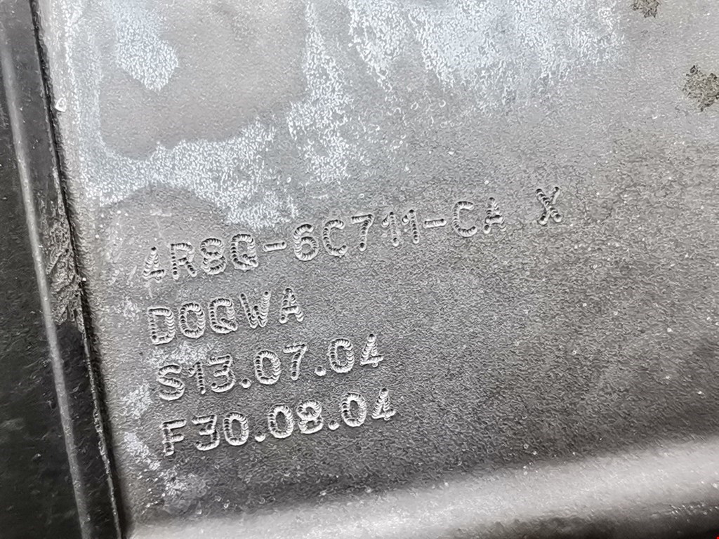 Корпус масляного фильтра JAGUAR S-Type 1999-2008