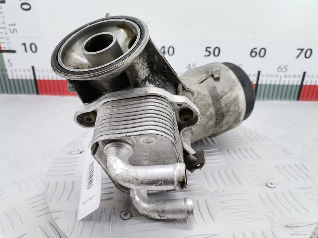 Корпус масляного фильтра OPEL Corsa C 2000-2006