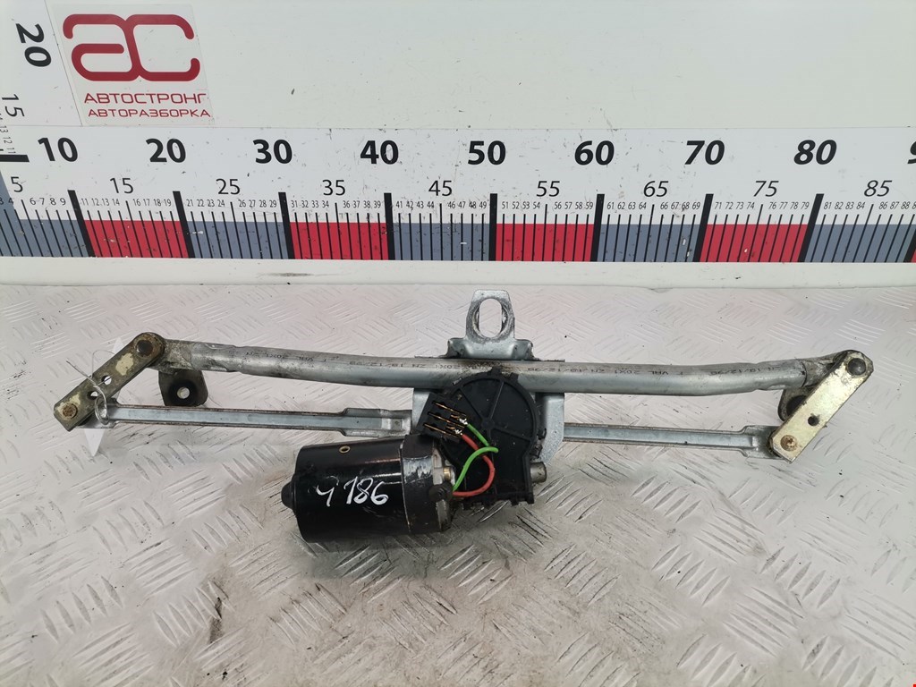 Механизм стеклоочистителя (трапеция дворников) Audi A3 8L (1996-2003)