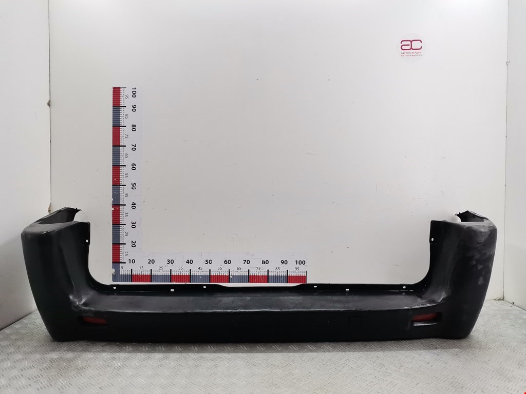 Бампер задний CITROEN Jumpy 2007-2016
