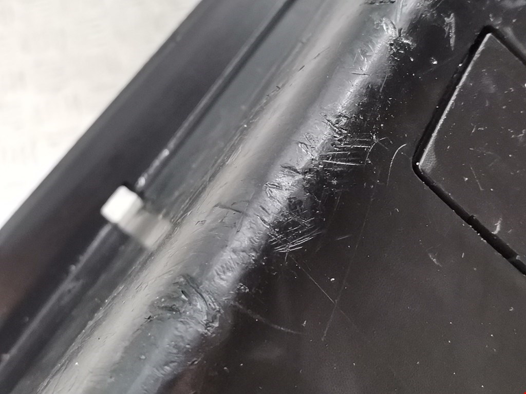 Бампер задний CITROEN Jumpy 2007-2016