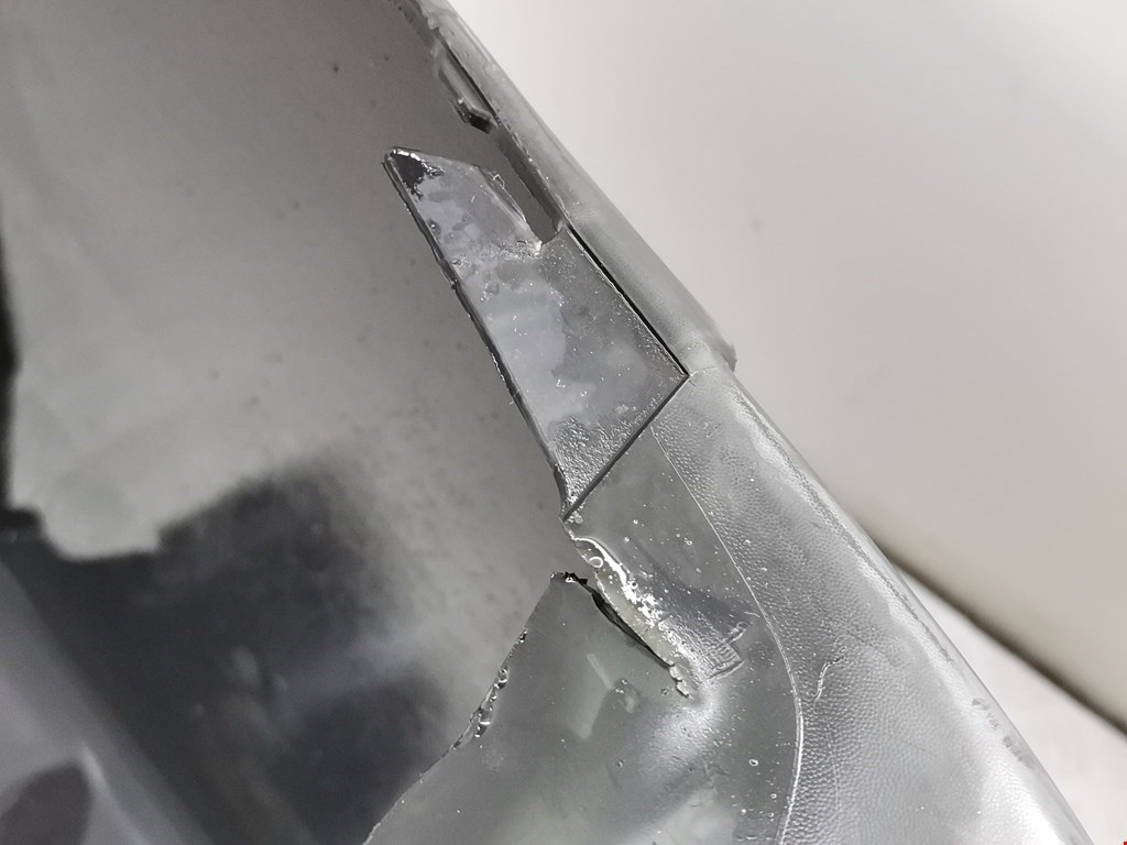 Бампер задний CITROEN Jumpy 2007-2016