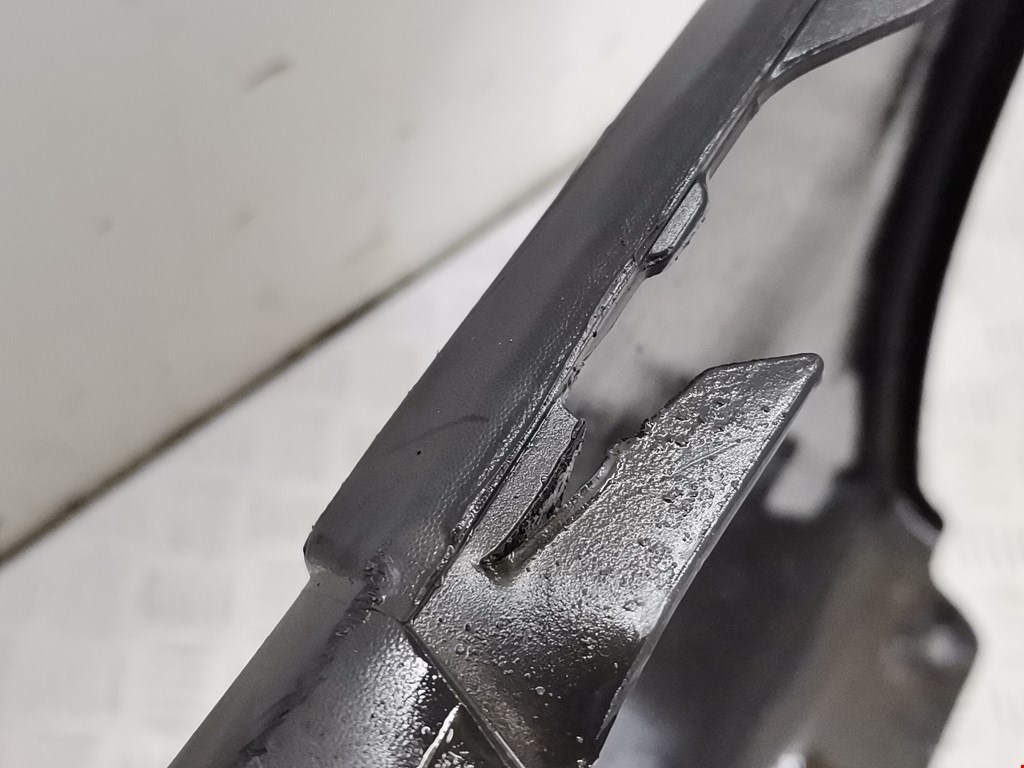 Бампер задний CITROEN Jumpy 2007-2016