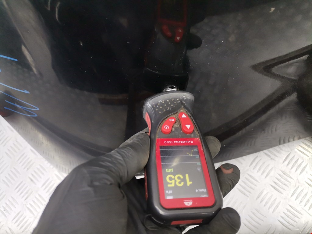 Крыло переднее правое MERCEDES-BENZ C-Class C-klasse W204 2007-2015