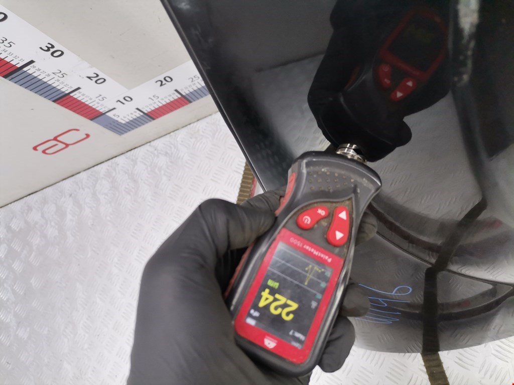 Крыло переднее правое MERCEDES-BENZ C-Class C-klasse W204 2007-2015