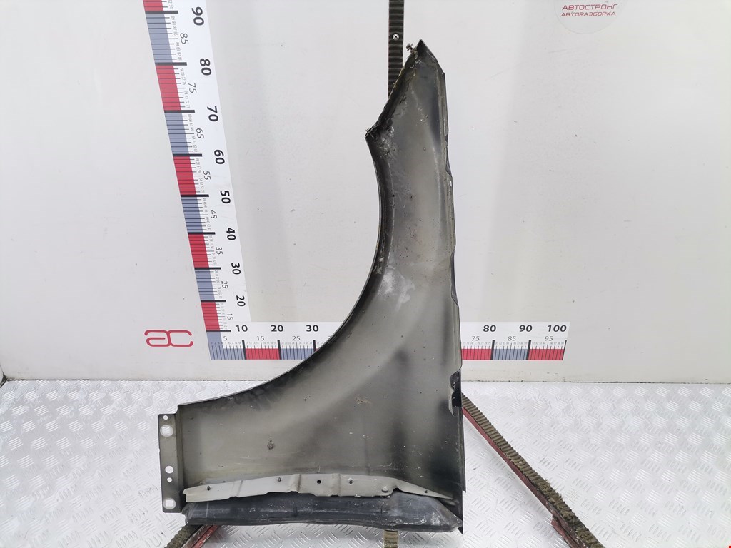 Крыло переднее правое MERCEDES-BENZ C-Class C-klasse W204 2007-2015