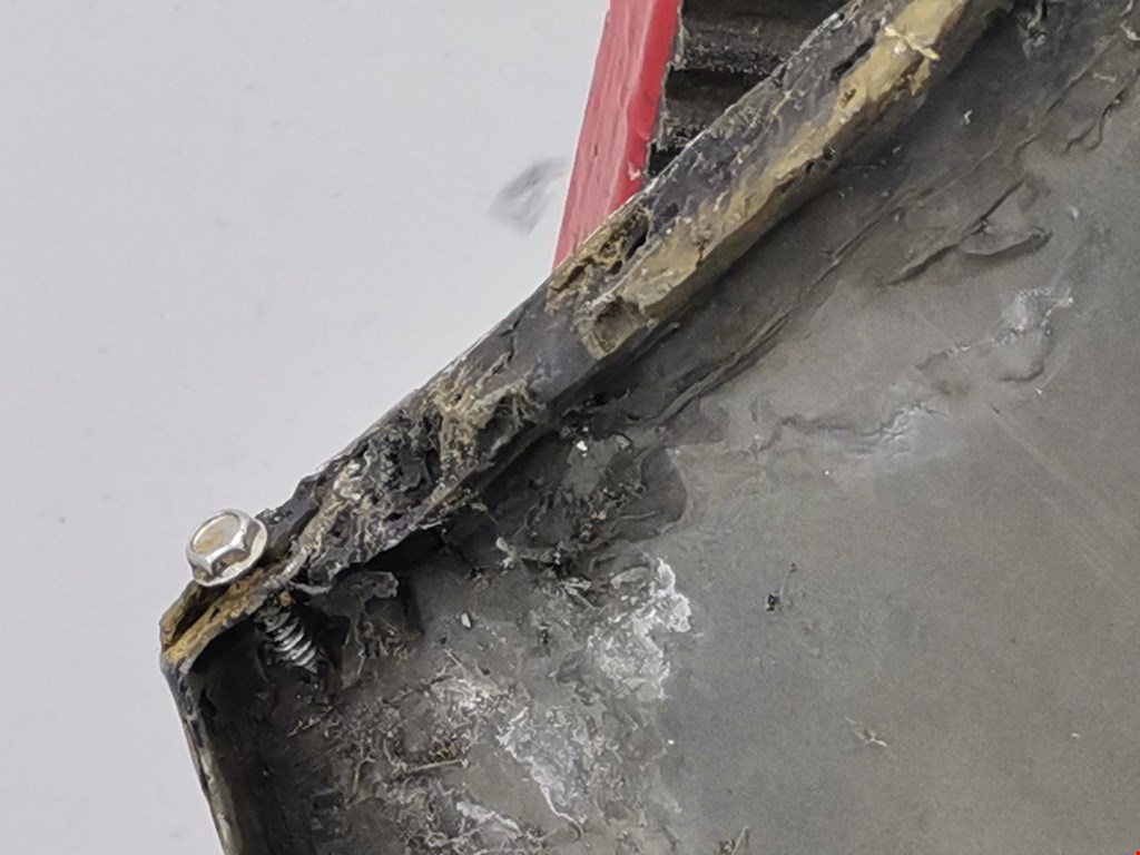 Крыло переднее правое MERCEDES-BENZ C-Class C-klasse W204 2007-2015