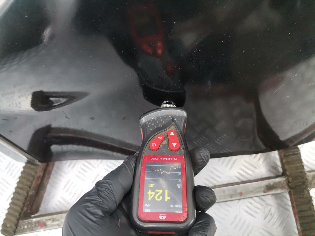 Крыло переднее левое MERCEDES-BENZ C-Class C-klasse W204 2007-2015