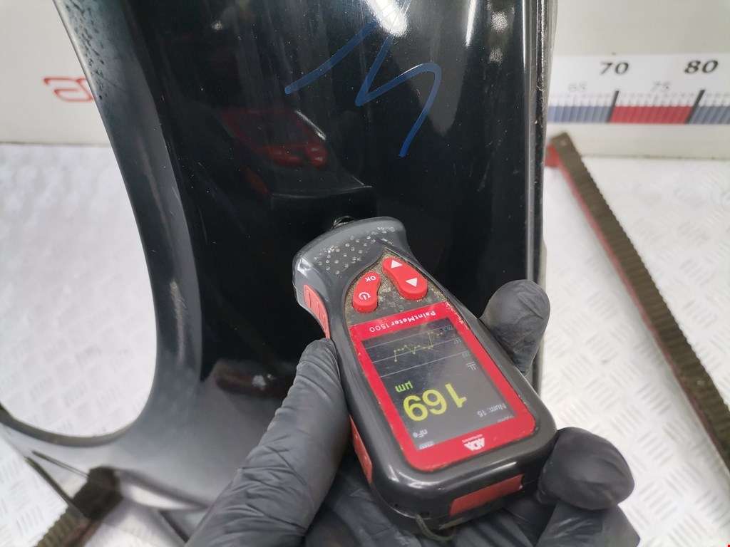 Крыло переднее левое MERCEDES-BENZ C-Class C-klasse W204 2007-2015