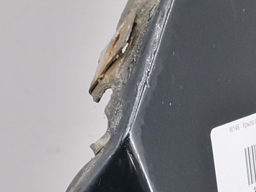 Крыло переднее левое MERCEDES-BENZ C-Class C-klasse W204 2007-2015