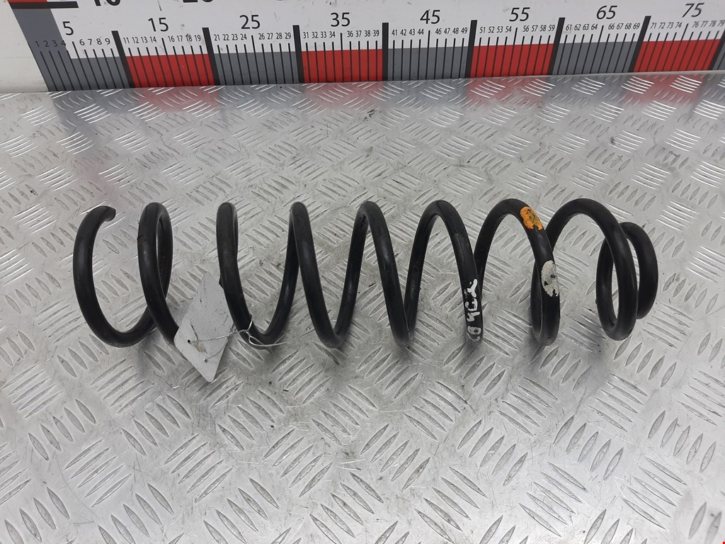 Пружина задняя левая/правая RENAULT Megane II 2002-2009