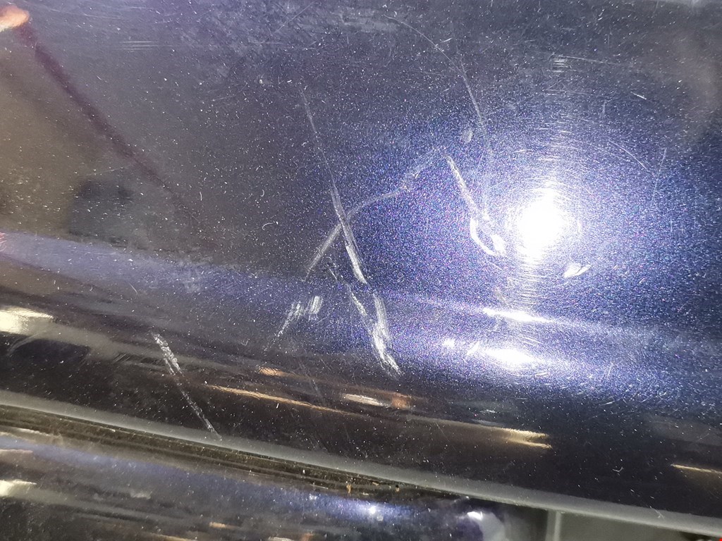 Бампер задний CHRYSLER 300 M 300M 1998-2004