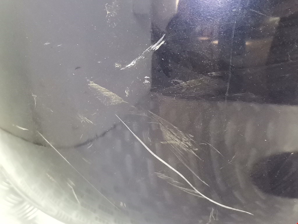 Бампер задний CHRYSLER 300 M 300M 1998-2004