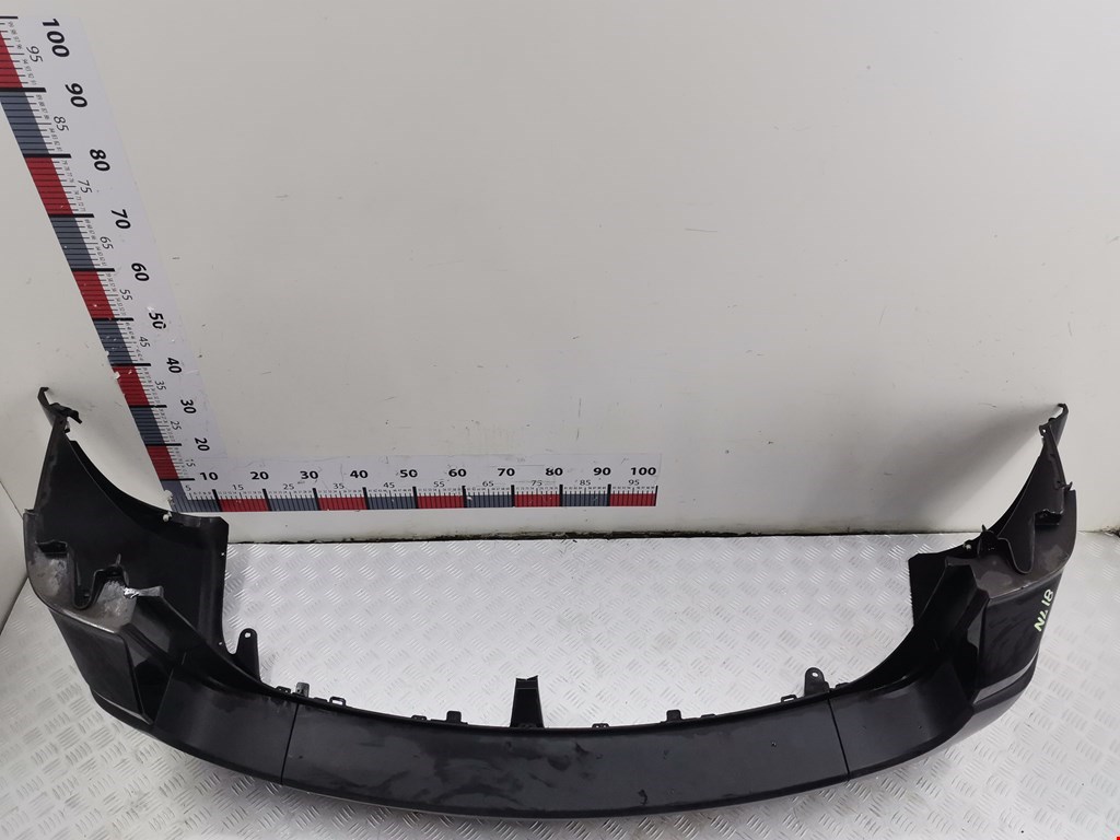 Бампер задний RENAULT Megane II 2002-2009