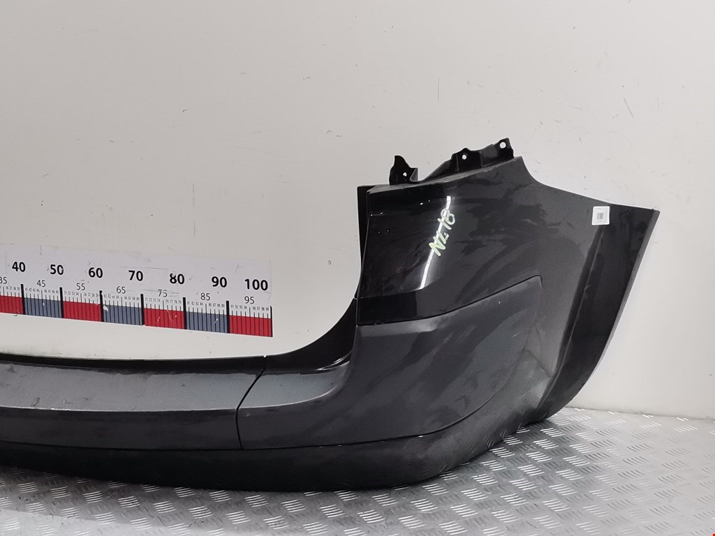 Бампер задний RENAULT Megane II 2002-2009