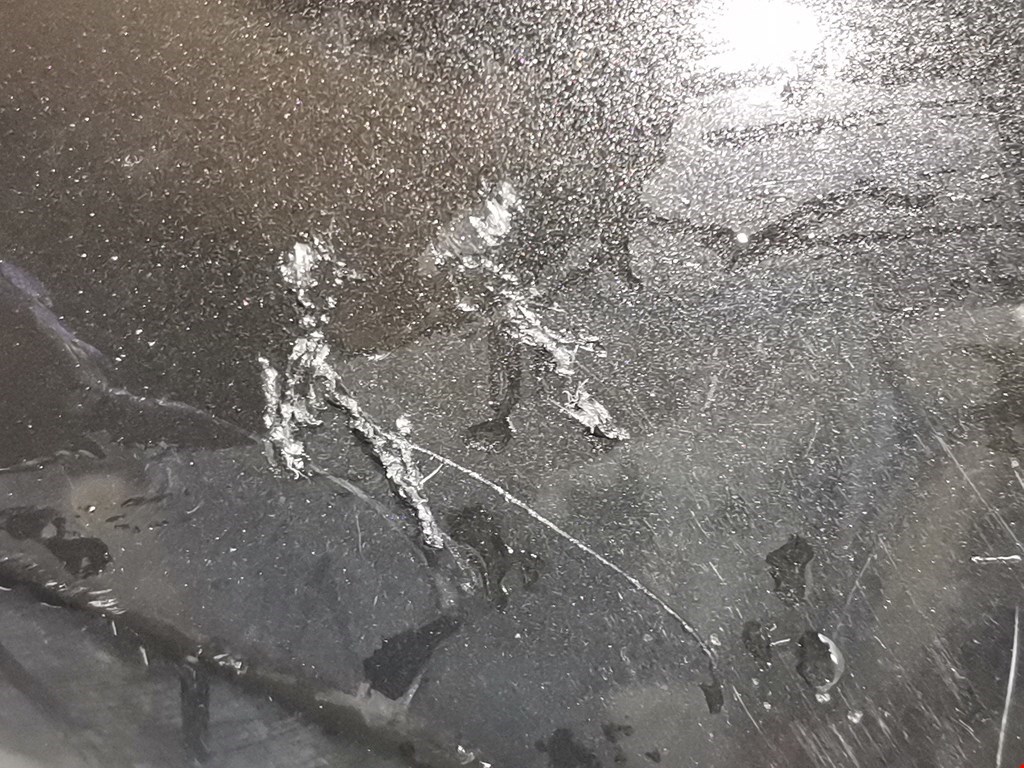 Бампер задний RENAULT Megane II 2002-2009