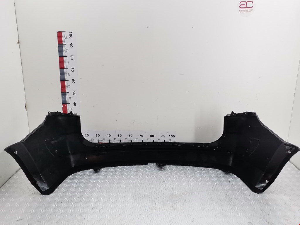 Бампер задний RENAULT Megane II 2002-2009