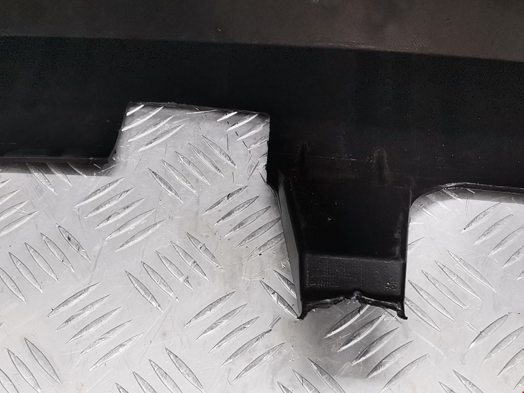 Бампер задний RENAULT Megane II 2002-2009