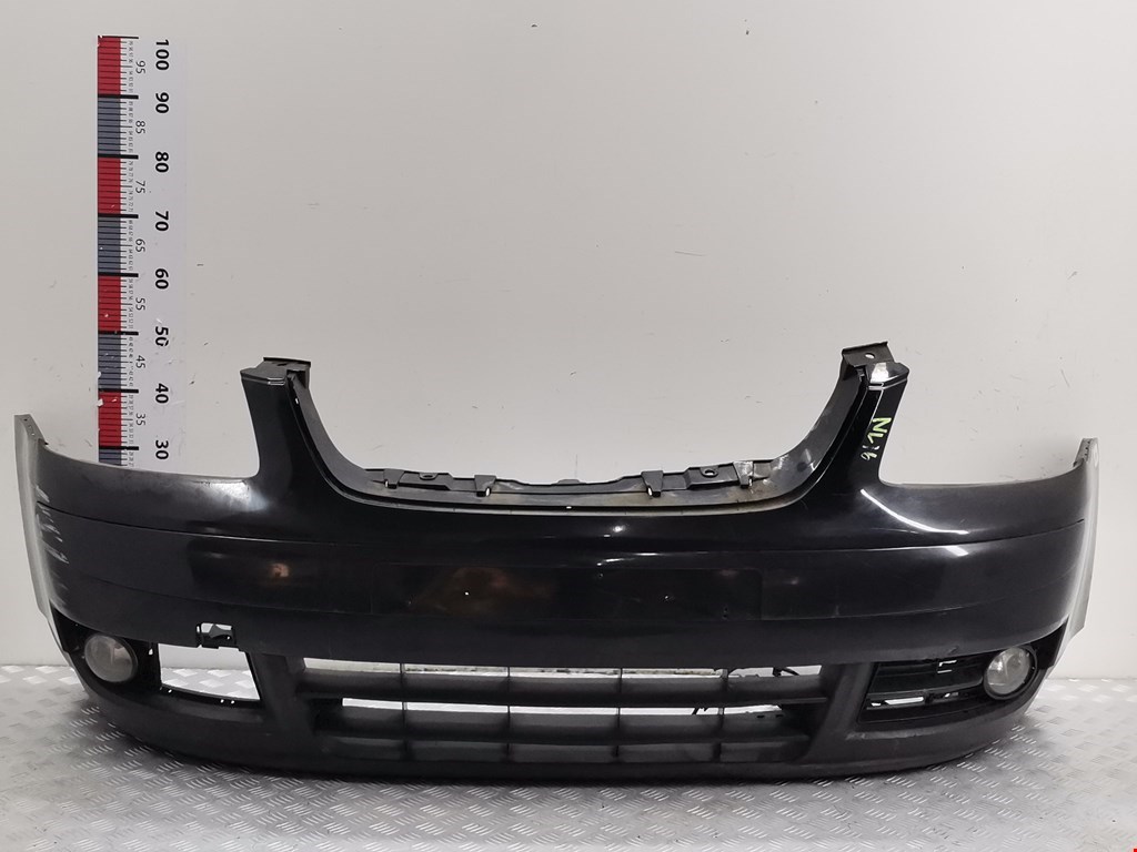Бампер передний VOLKSWAGEN Touran 2003-2010