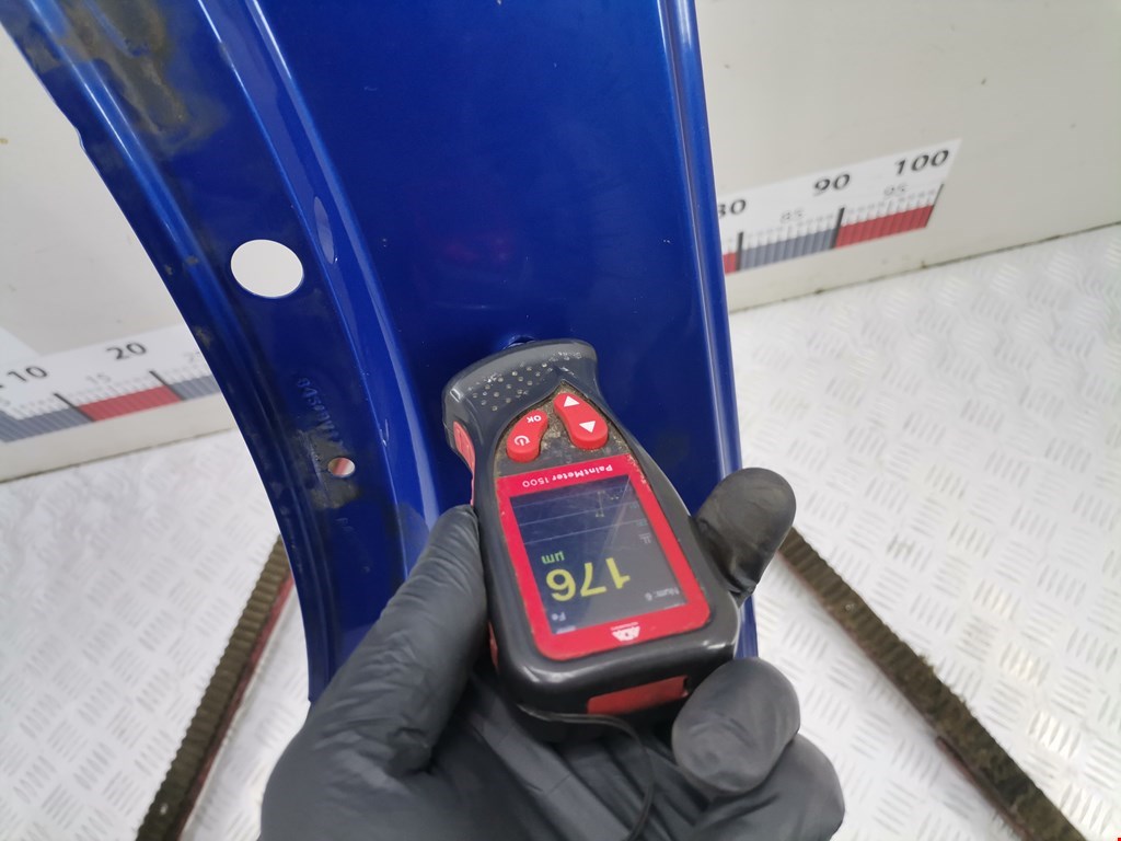 Крыло переднее левое DODGE Nitro 2006-2011