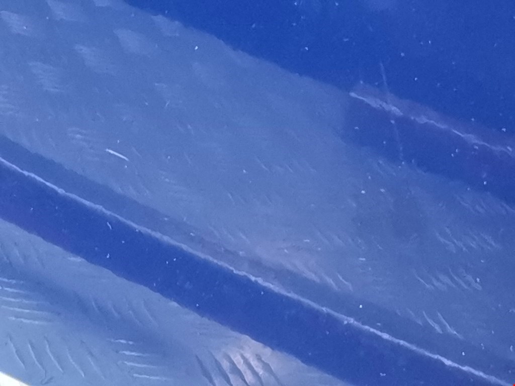 Крыло переднее левое DODGE Nitro 2006-2011