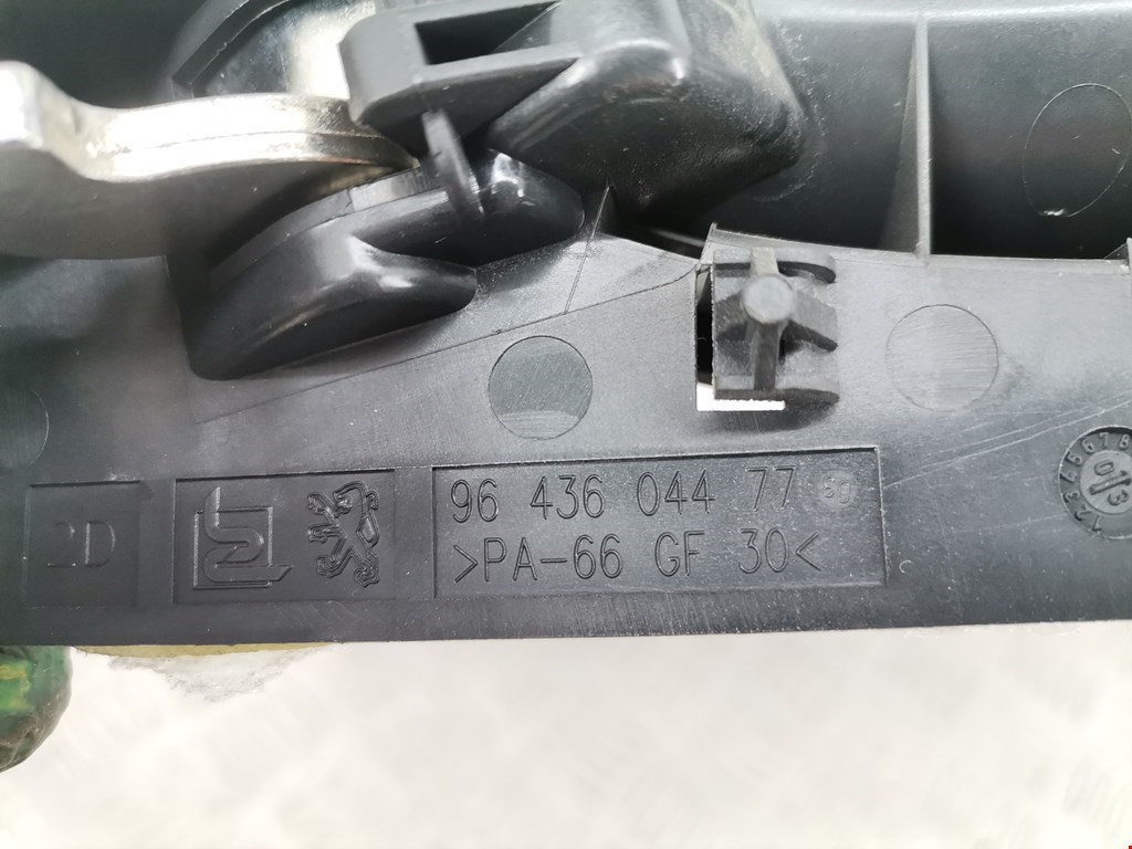 Ручка дверная задняя внутренняя правая PEUGEOT 307 2001-2008
