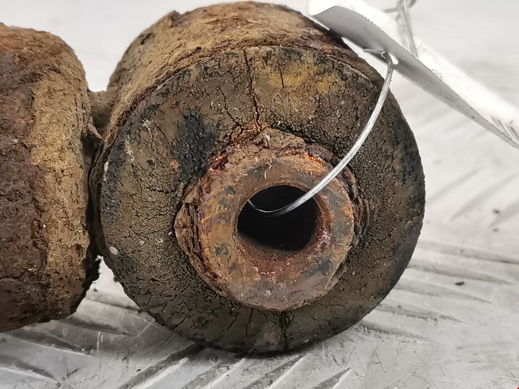 Амортизатор задний левый MITSUBISHI Outlander XL 2006-2012