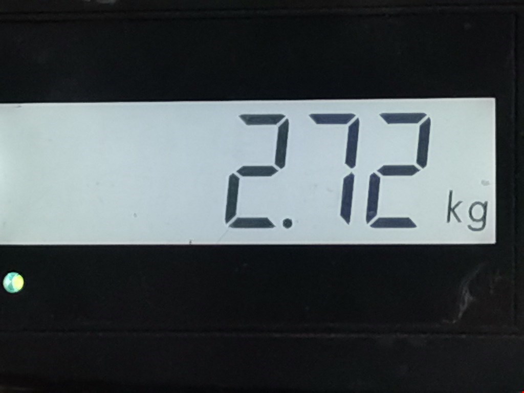 Амортизатор задний левый MITSUBISHI Outlander XL 2006-2012