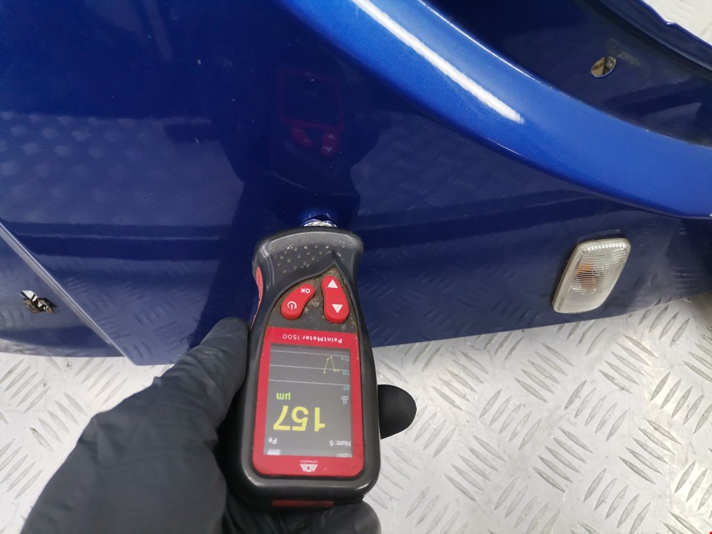 Крыло переднее правое DODGE Nitro 2006-2011