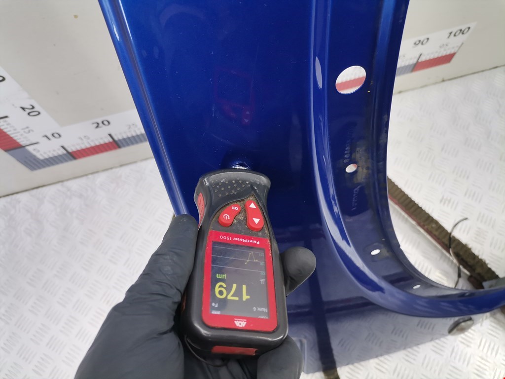 Крыло переднее правое DODGE Nitro 2006-2011