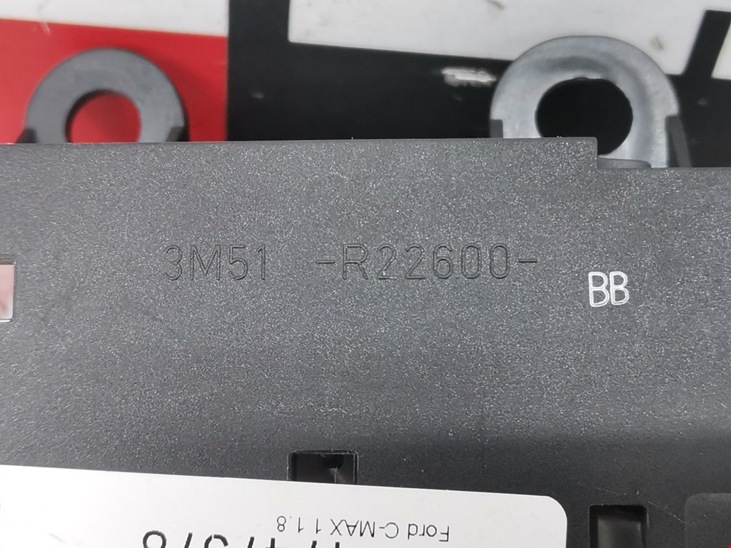 Ручка дверная задняя внутренняя правая FORD C-MAX 2003-2010