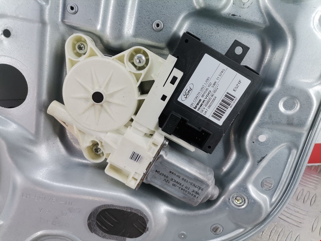 Стеклоподъемник задний левый FORD C-MAX 2003-2010