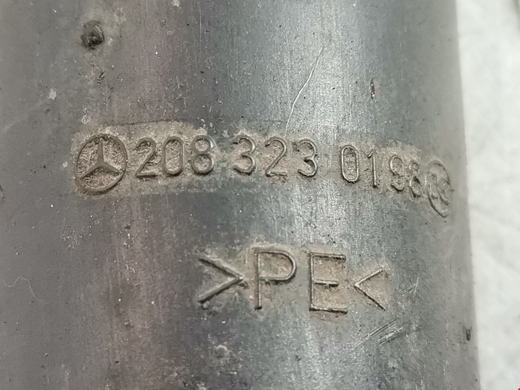 Амортизатор задний правый MERCEDES-BENZ CLC-Class CL203 2008-2011