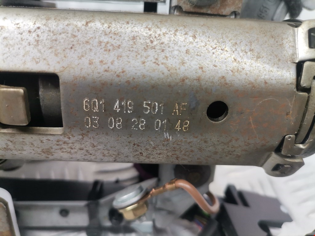 Замок зажигания VOLKSWAGEN Polo IV 2001-2009