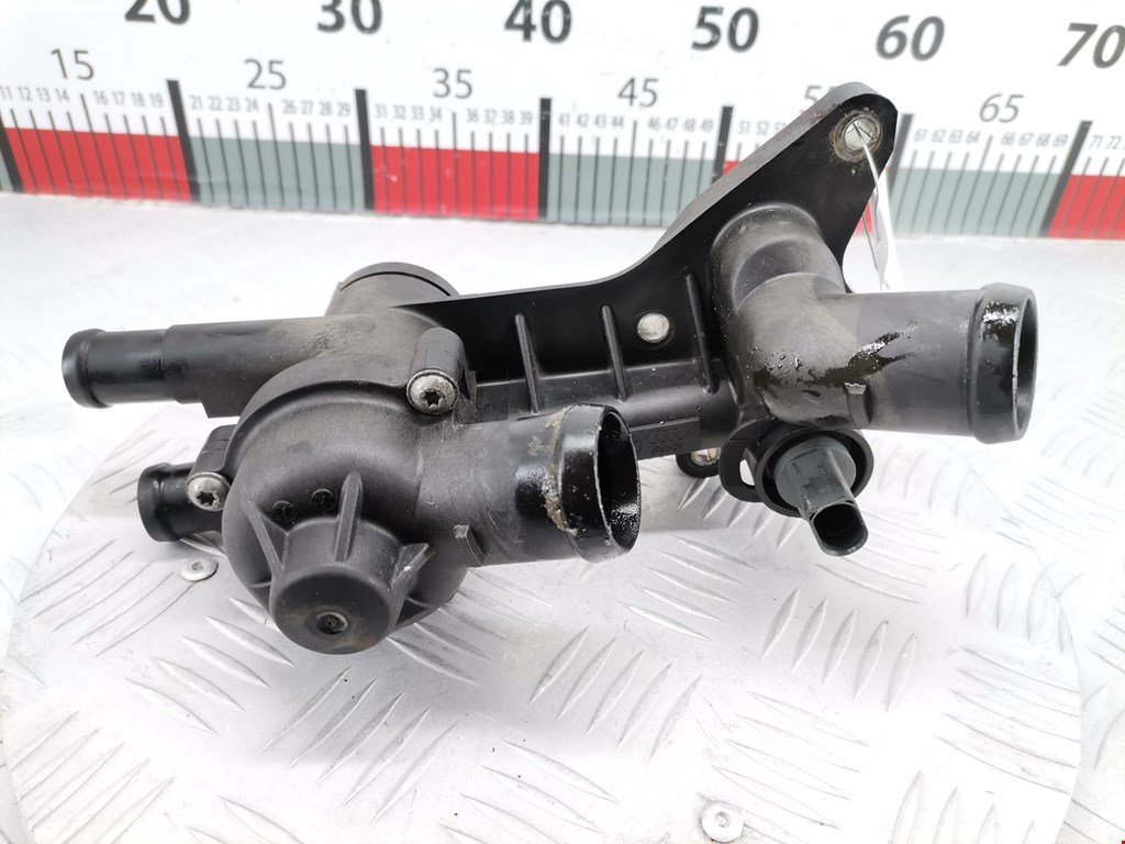 Корпус термостата VOLKSWAGEN Polo IV 2001-2009