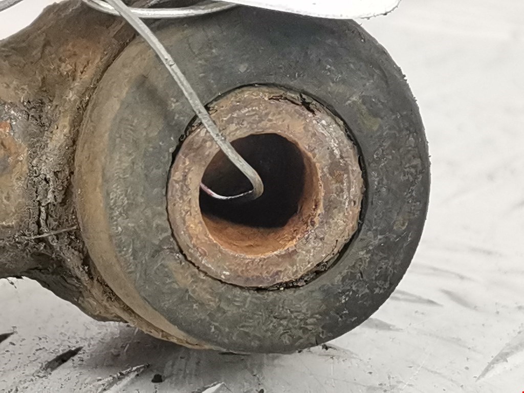 Амортизатор задний левый MERCEDES-BENZ CLC-Class CL203 2008-2011