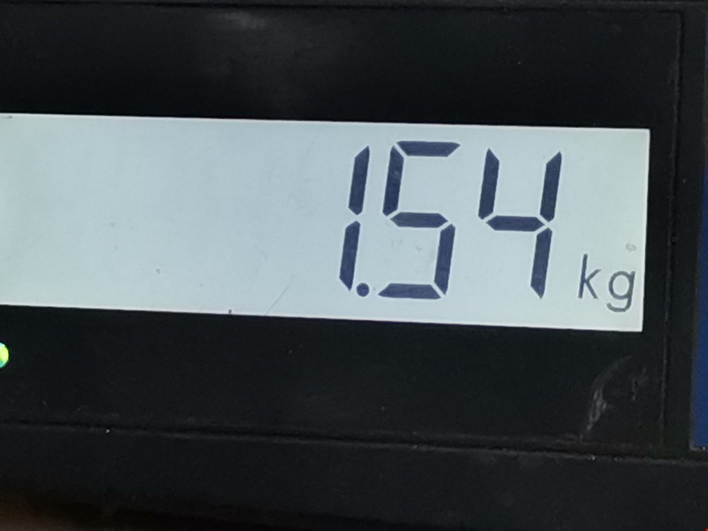 Амортизатор задний левый MERCEDES-BENZ CLC-Class CL203 2008-2011