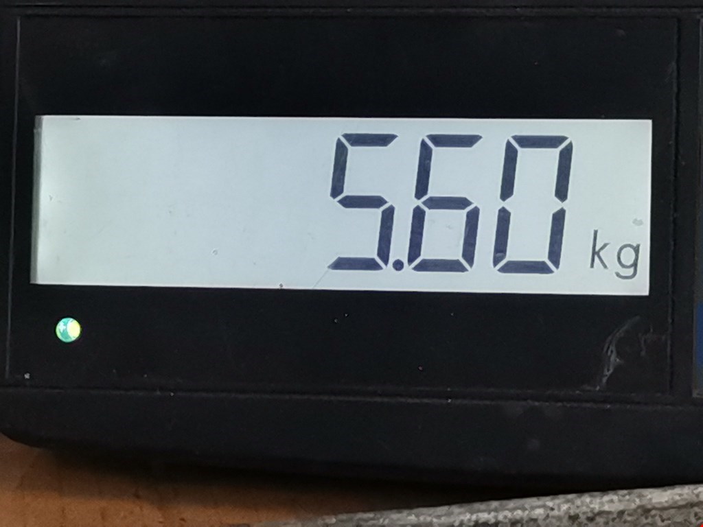 Амортизатор задний правый MERCEDES-BENZ Sprinter 906 2006-2018