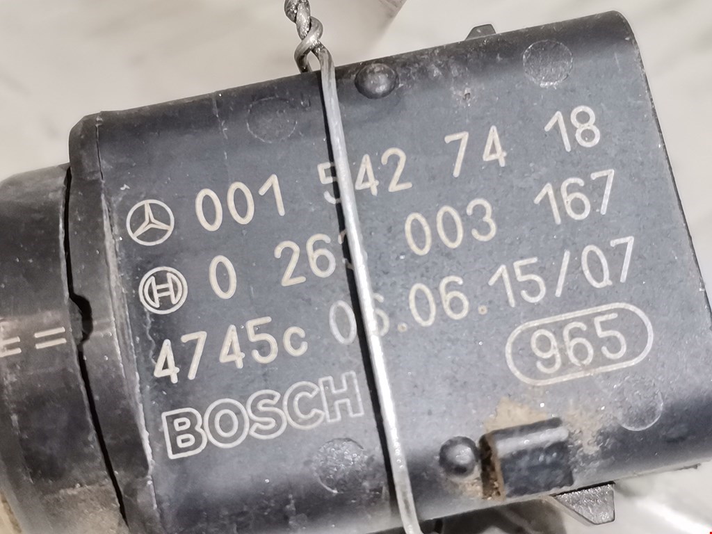 Датчик парковки MERCEDES-BENZ Vito W639 2003-2014