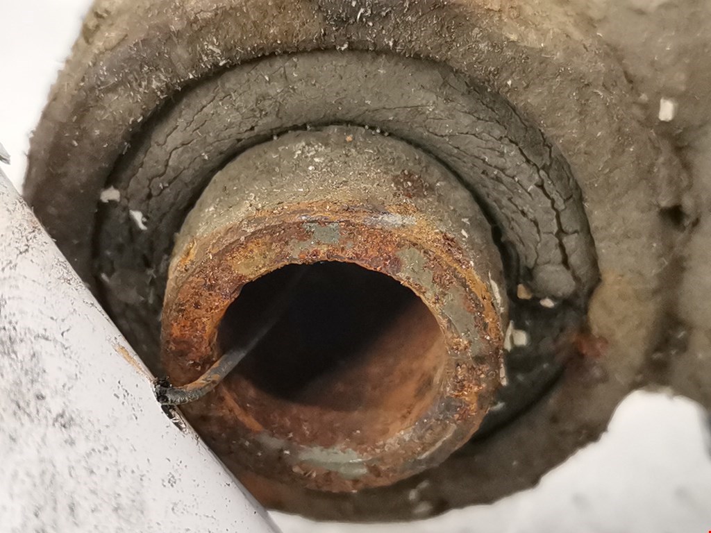 Амортизатор задний правый FORD Ranger 2006-2012