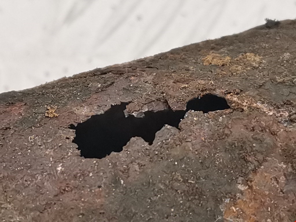 Амортизатор задний правый FORD Ranger 2006-2012