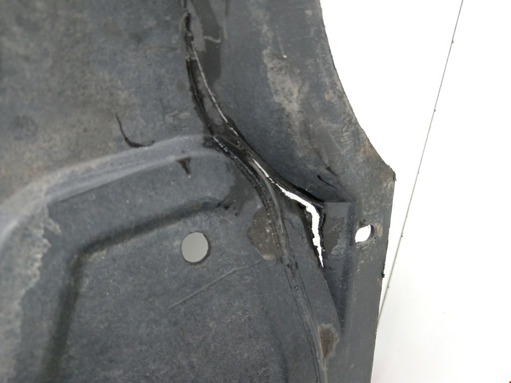 Защита картера (двигателя) VOLKSWAGEN Polo V HB 2009-2017