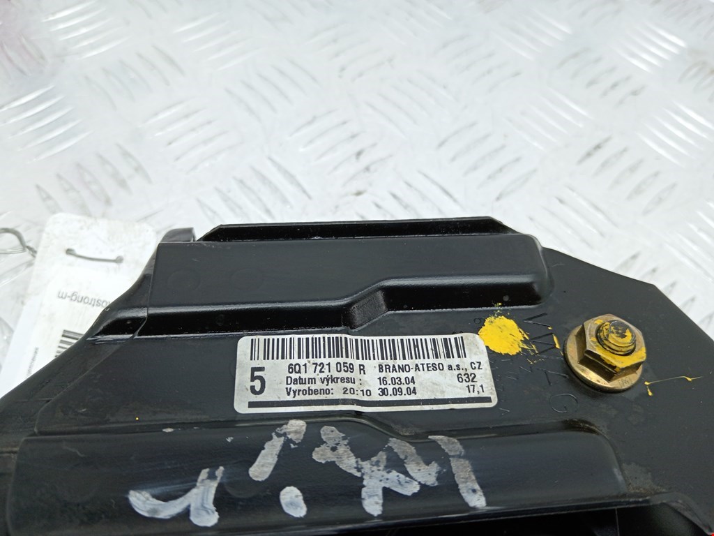 Педаль сцепления VOLKSWAGEN Polo IV 2001-2009