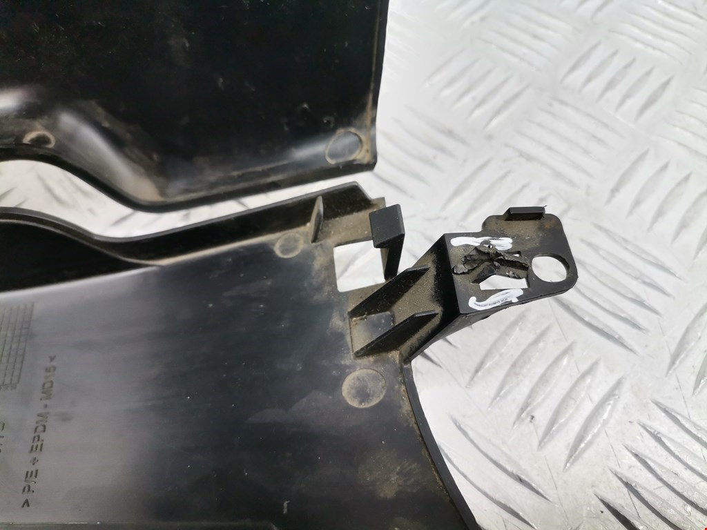 Кожух рулевой колонки CITROEN Jumpy 2007-2016