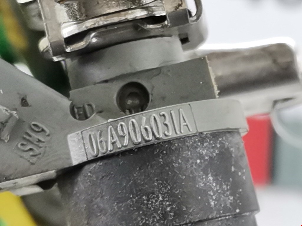 Форсунка дизельная электрическая AUDI A3 8L 1996-2003