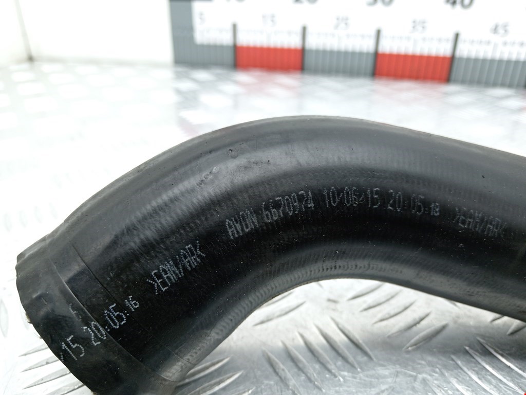 Патрубок интеркулера DACIA Logan II 2014-2020