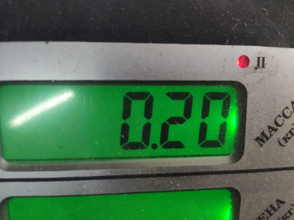 Ручка дверная задняя внутренняя левая VOLKSWAGEN Touran 2003-2010