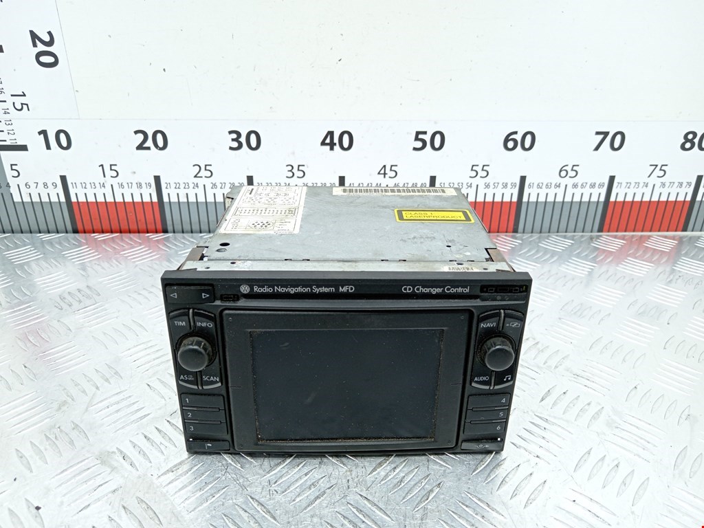 Магнитола VOLKSWAGEN Passat B5 1997-2005