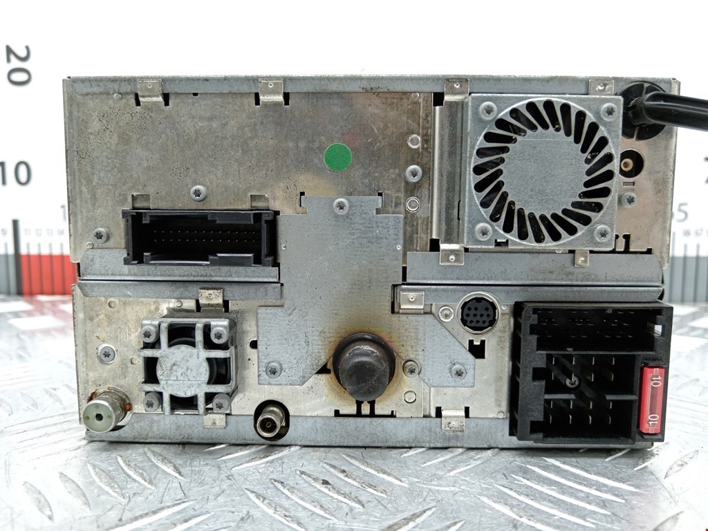 Магнитола VOLKSWAGEN Passat B5 1997-2005