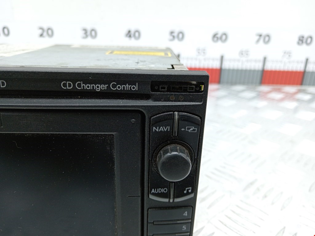 Магнитола VOLKSWAGEN Passat B5 1997-2005